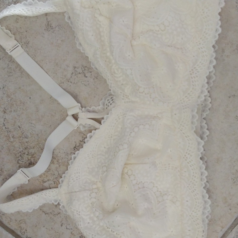 Auden | NWOT 2X  Lace Bralette